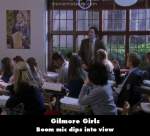 Gilmore Girls mistake picture