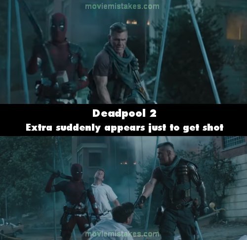 Deadpool 2 picture