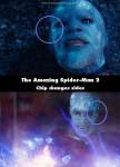 The Amazing Spider-Man 2 mistake picture