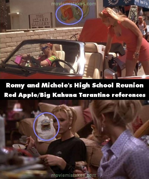 Romy and Michele's High School Reunion picture