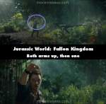 Jurassic World: Fallen Kingdom mistake picture