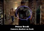 Prison Break mistake picture