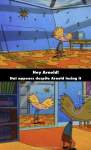 Hey Arnold! mistake picture