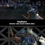 Gladiator mistake picture