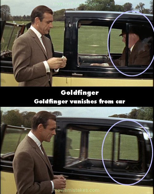 Goldfinger picture