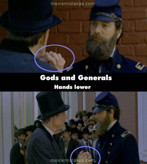 Gods and Generals picture