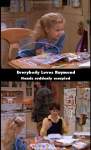 Everybody Loves Raymond mistake picture