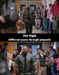 Fist Fight mistake picture