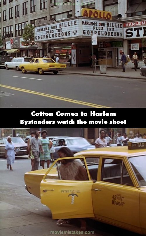 Cotton Comes to Harlem picture