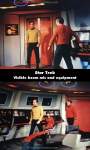Star Trek mistake picture