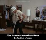 The Greatest American Hero mistake picture