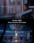 Doctor Who mistake picture
