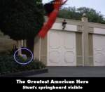 The Greatest American Hero mistake picture