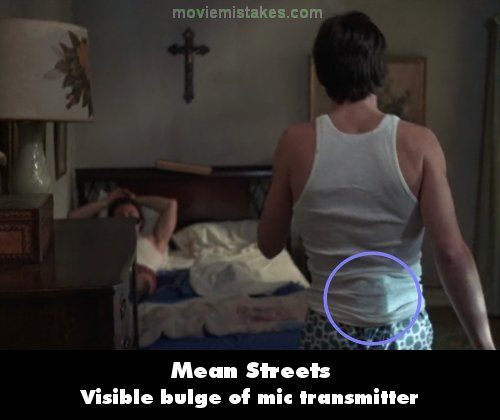 Mean Streets mistake picture