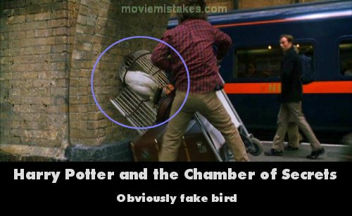 Harry Potter and the Chamber of Secrets picture