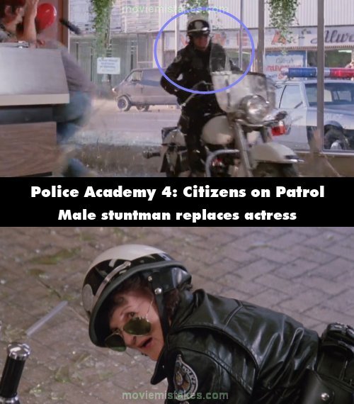 Police Academy 4: Citizens on Patrol picture