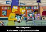 The Simpsons trivia picture