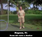 Magnum, P.I. mistake picture
