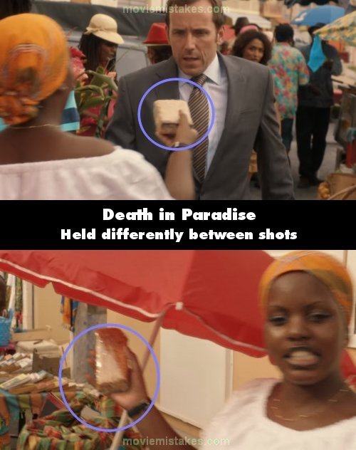 Death in Paradise picture