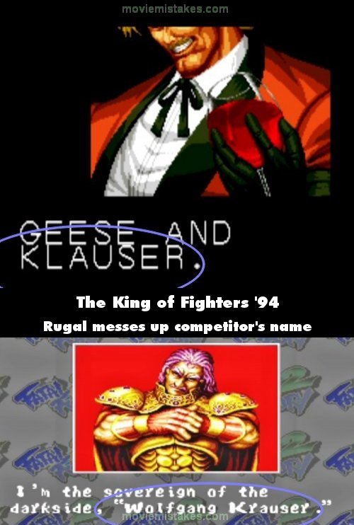 The King of Fighters '94 picture