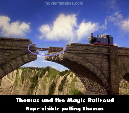 Thomas and the Magic Railroad picture