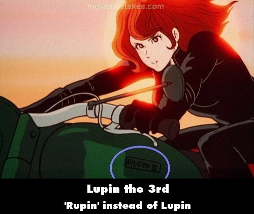 Lupin the 3rd picture