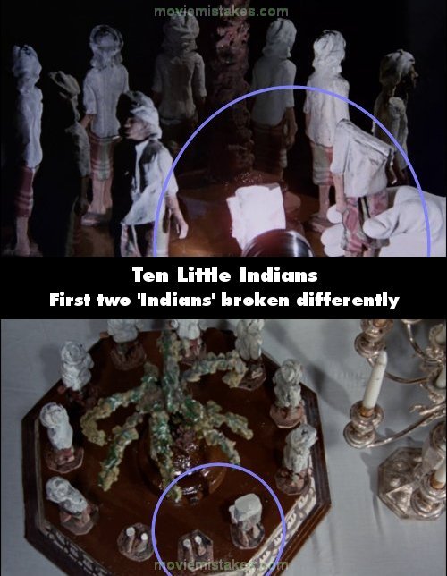 Ten Little Indians picture