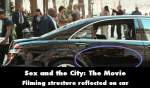 Sex and the City: The Movie mistake picture