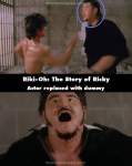Riki-Oh: The Story of Ricky mistake picture