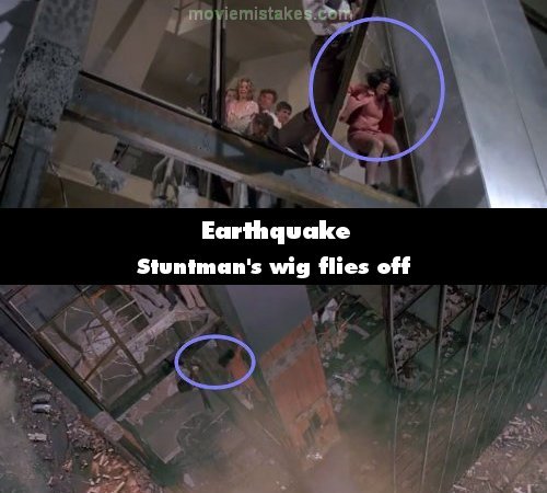 Earthquake picture