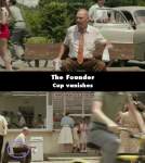 The Founder mistake picture