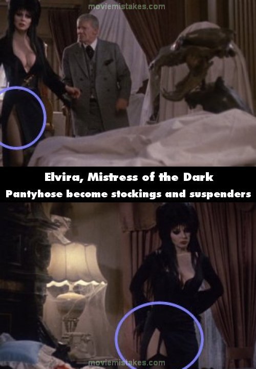 Elvira, Mistress of the Dark picture