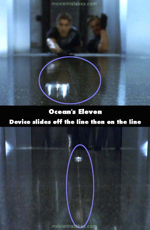 Ocean's Eleven picture