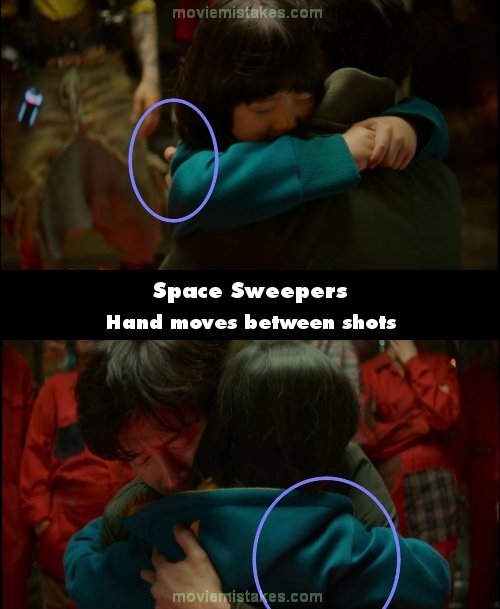 Space Sweepers picture