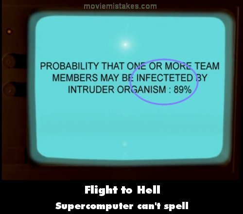 Flight to Hell picture