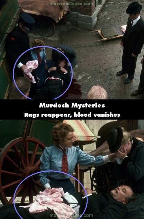 Murdoch Mysteries picture
