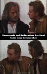 Rosencrantz and Guildenstern Are Dead mistake picture