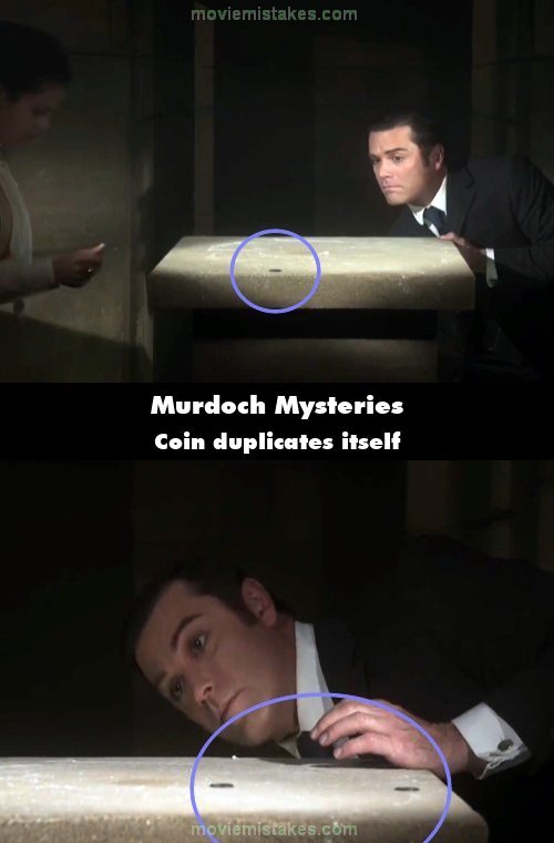 Murdoch Mysteries picture