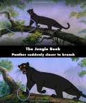 The Jungle Book mistake picture