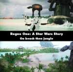 Rogue One: A Star Wars Story mistake picture