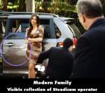 Modern Family mistake picture
