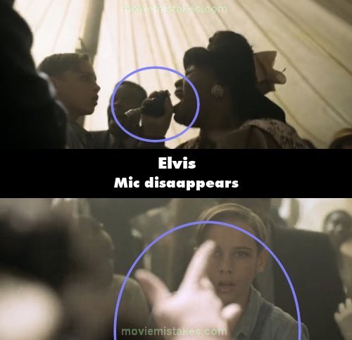 Elvis mistake picture
