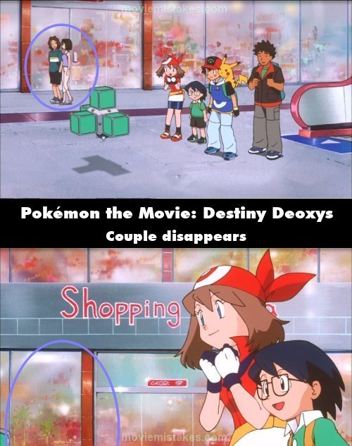 Pokémon the Movie: Destiny Deoxys picture