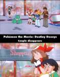 Pokémon the Movie: Destiny Deoxys mistake picture