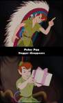 Peter Pan mistake picture