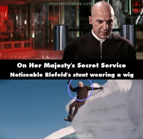 On Her Majesty's Secret Service picture