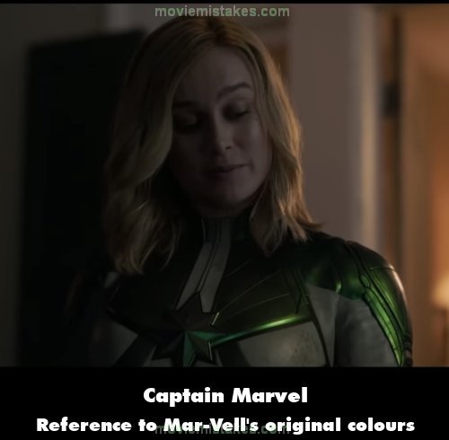 Captain Marvel picture