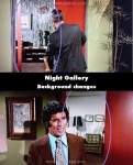 Night Gallery mistake picture