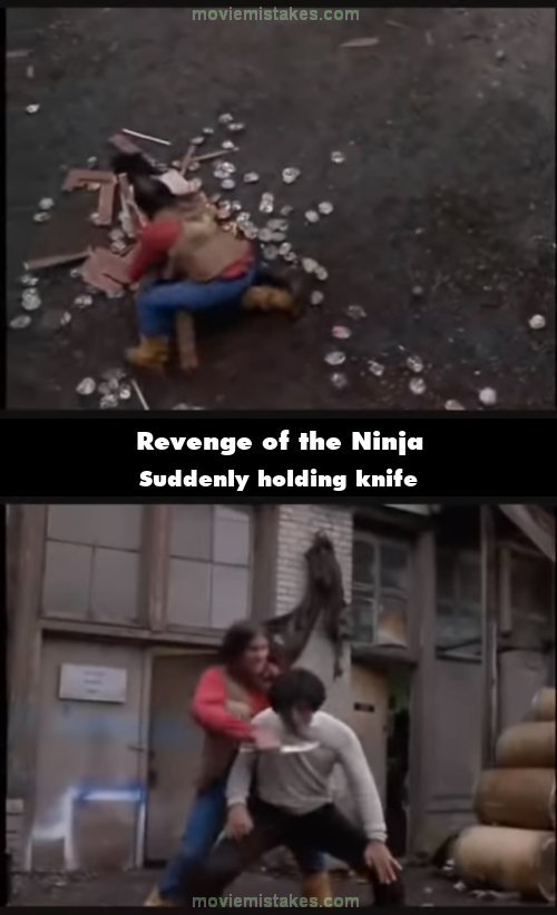 Revenge of the Ninja picture