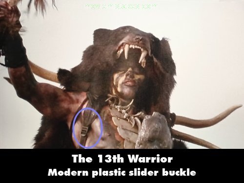 The 13th Warrior mistake picture